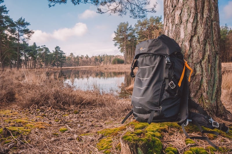 Hiking Backpack