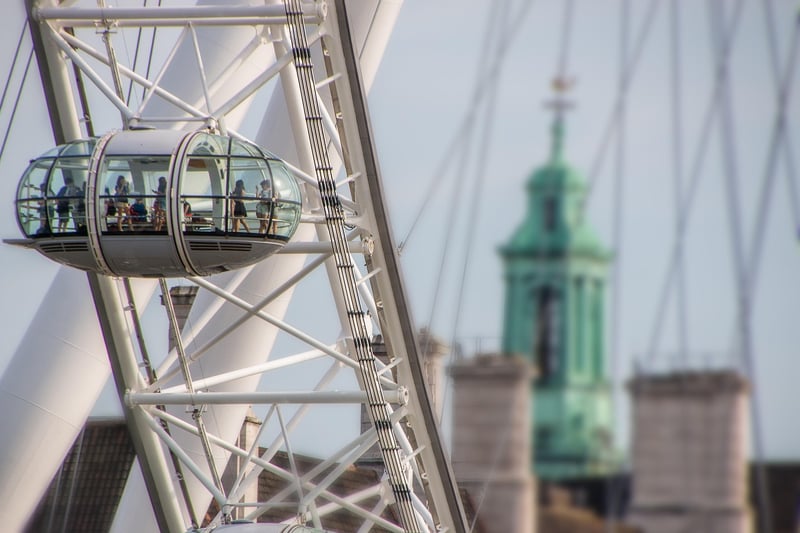 Time Travel in London